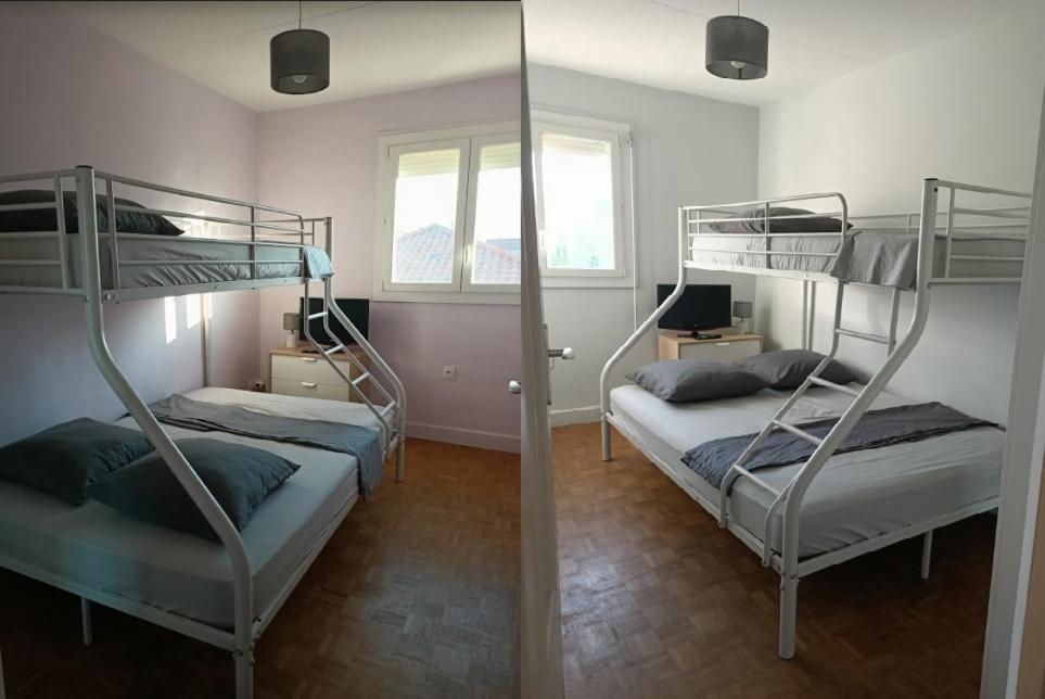 Location Bord De Mer, Villa De Vacances 6-8 Personnes - Jardin Valras-Plage Esterno foto